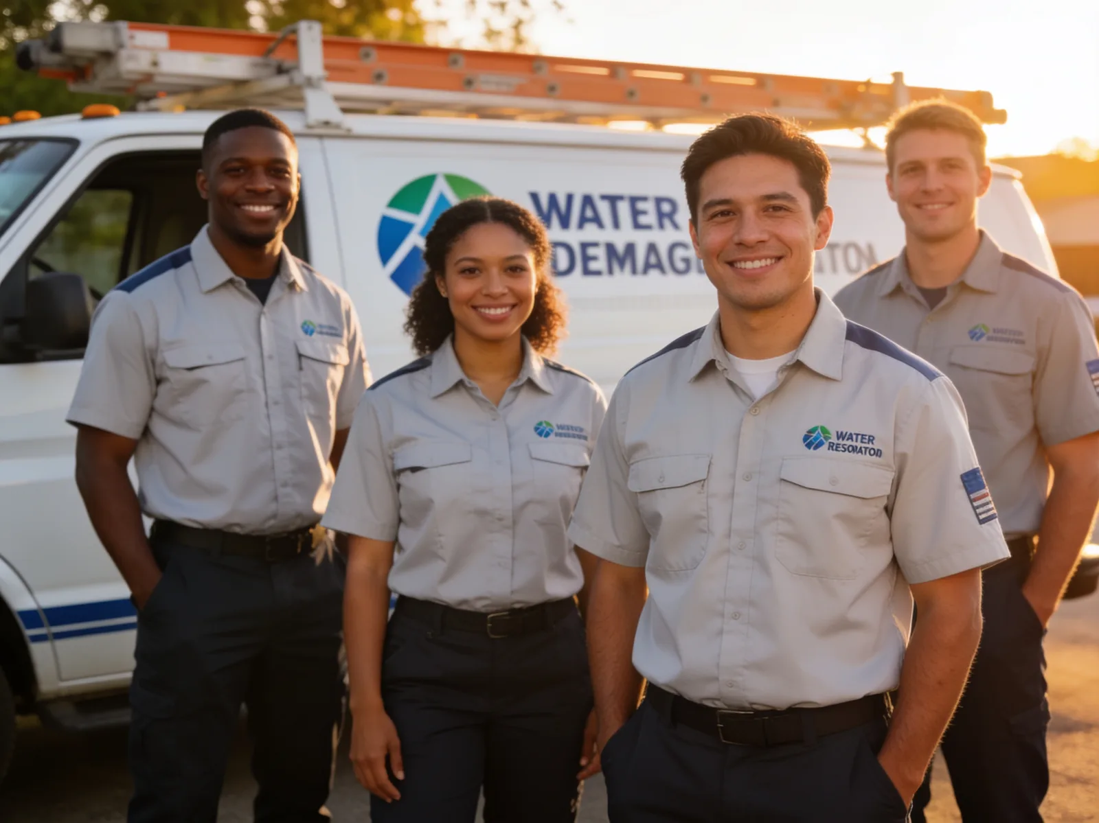 Water Damage Restoration company in White Castle, LA
